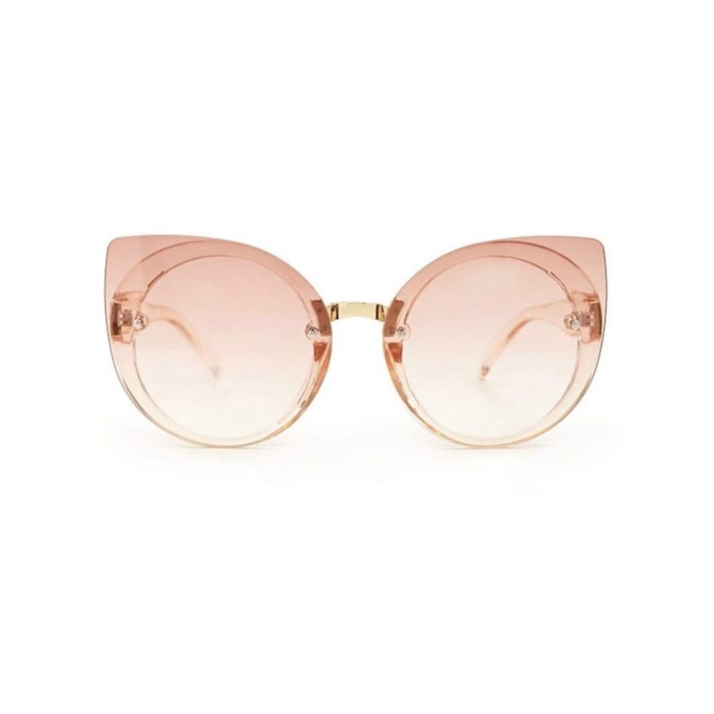 Cat-eyes Sunglasses